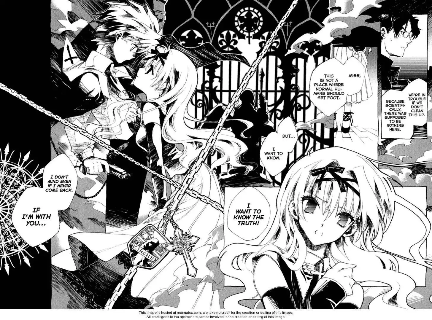 Ookami ga Kuru! Chapter 8.5 4